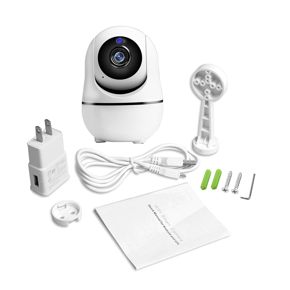 Indoor Baby Home Security Camera