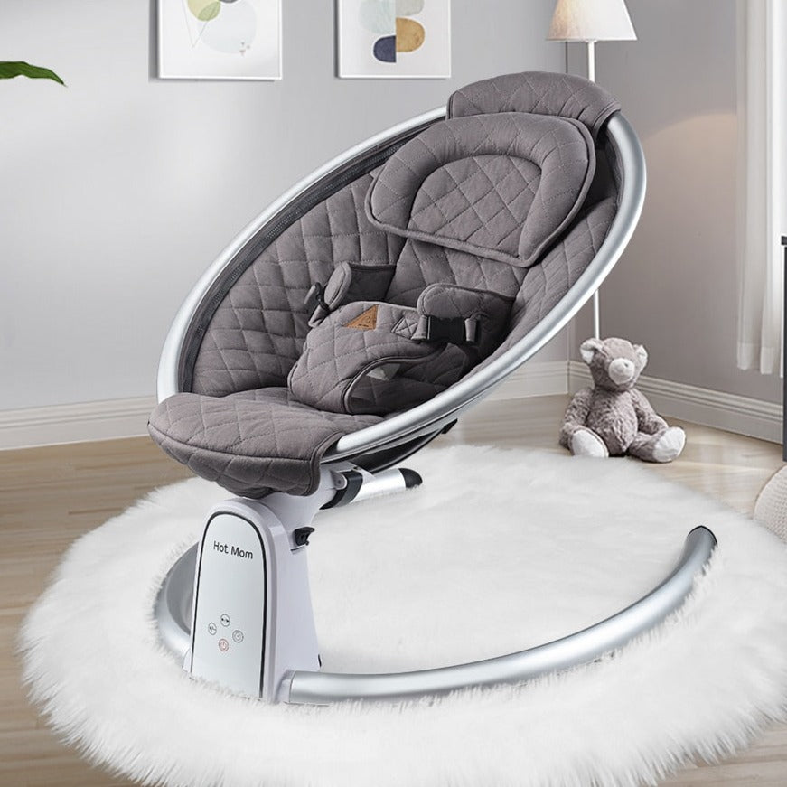 Intelligent Electric Baby Bouncers