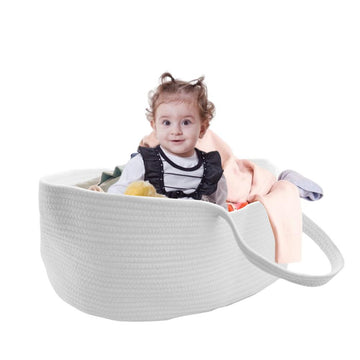 Baby Sleeping Cradle Basket