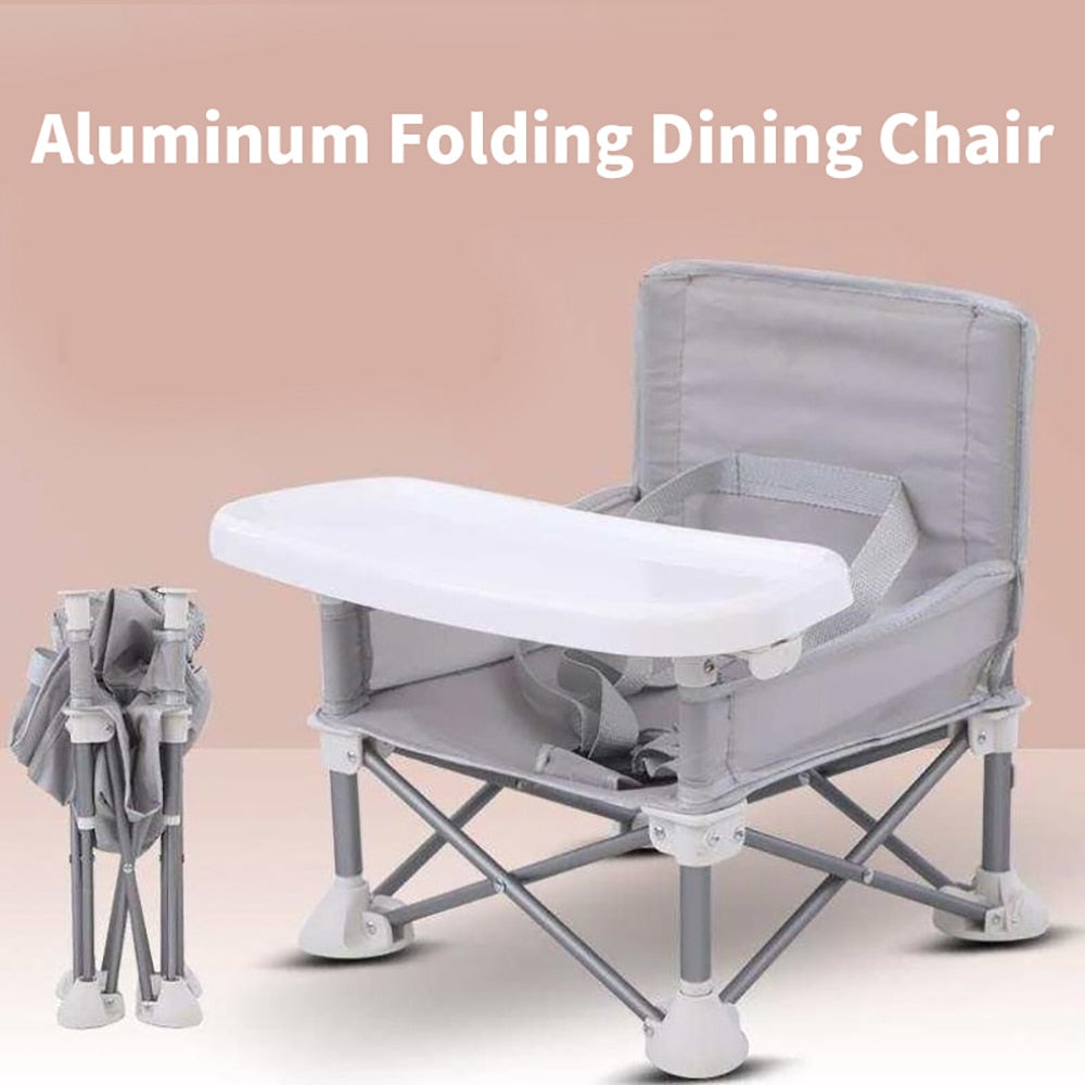 Multifunctional Baby Feeding Chair