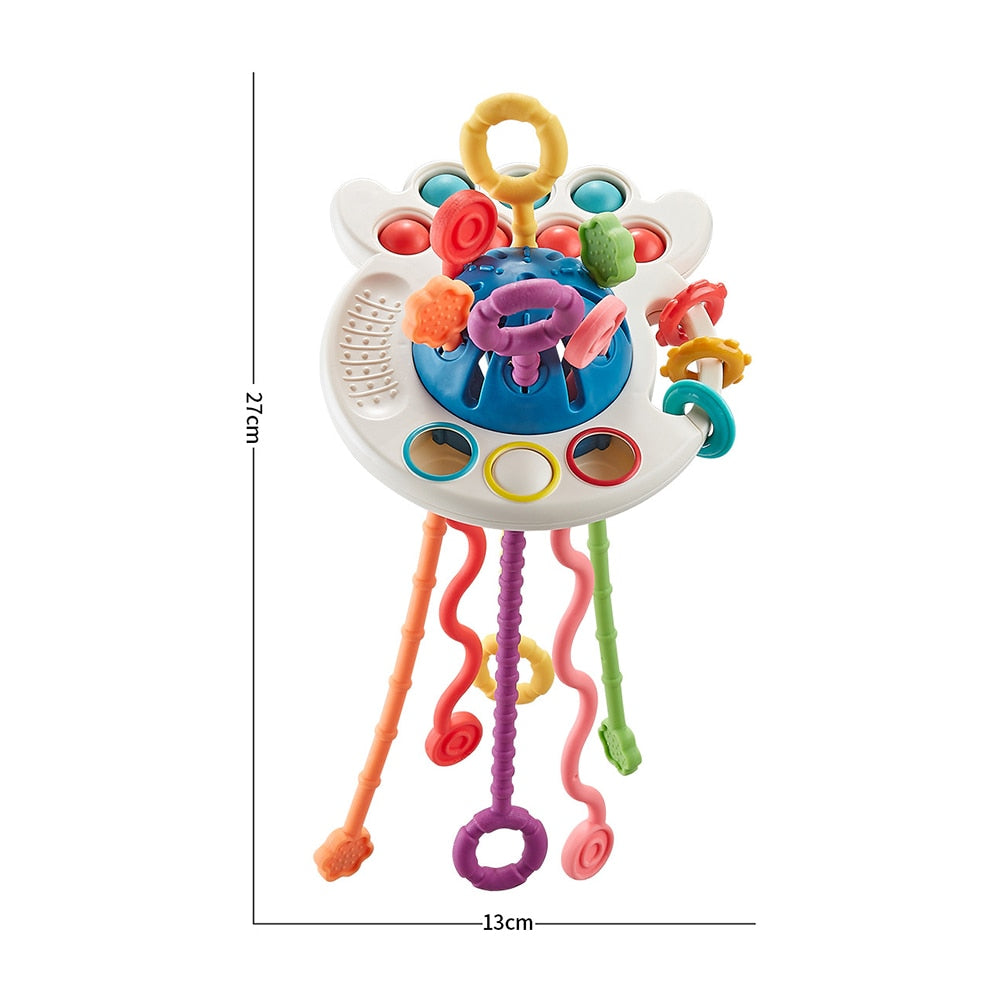 Interactive Teething Toy