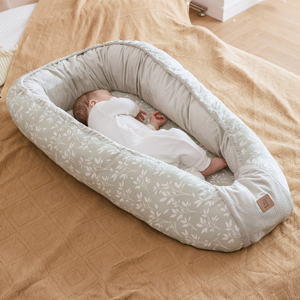 Crib Baby Protective Bumper