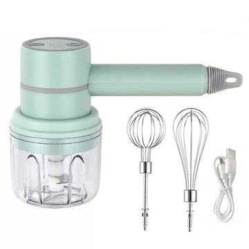 Wireless Electric Food Whisk