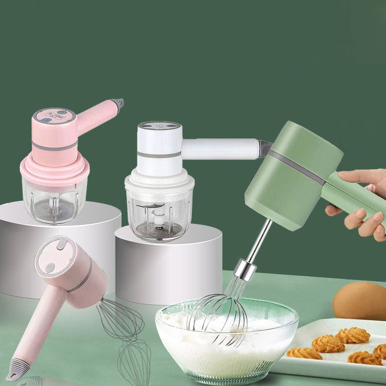 Wireless Electric Food Whisk