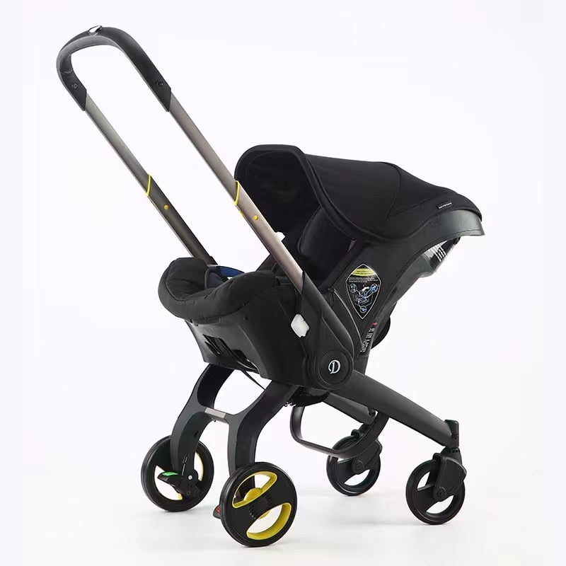 Lightweight and Compact Travel Folding Stroller